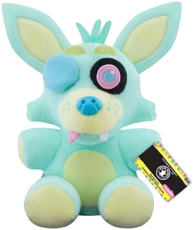 Funko Five Nights at Freddy's Spring Colorway Plush Funko Foxy Green 