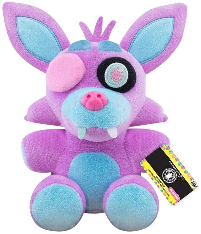 Funko Five Nights at Freddy's Spring Colorway Plush Funko Foxy Purple 