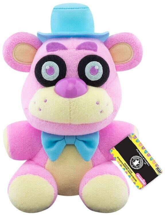 Funko Five Nights at Freddy's Spring Colorway Plush Funko Freddy Pink 