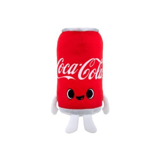 Funko Foodies Ad Icons Assorted Plush Funko Coca-Cola Can Plush 
