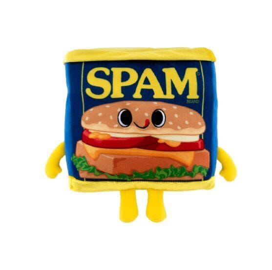 Funko Foodies Ad Icons Assorted Plush Funko Spam Can Plush 