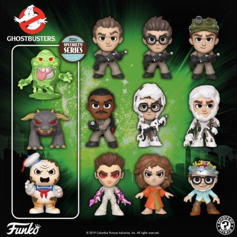 Ghostbusters Speciality Series Mystery Minis Blind Box