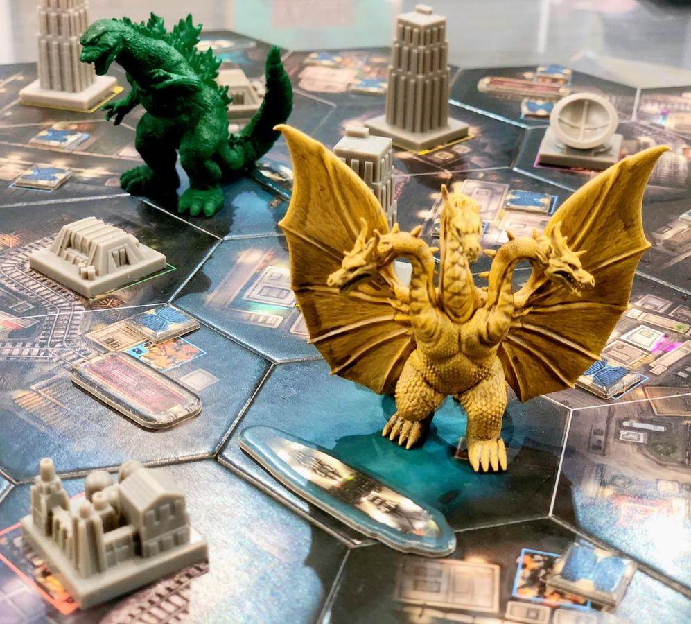 Funko Godzilla: Tokyo Clash Board Game Funko 