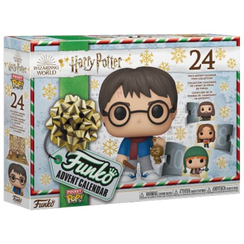 Funko Harry Potter Advent Calendar 2020 (Pre Order) Advent Calendar Funko 