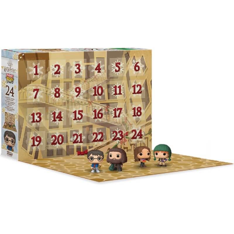 Funko Harry Potter Advent Calendar 2020 