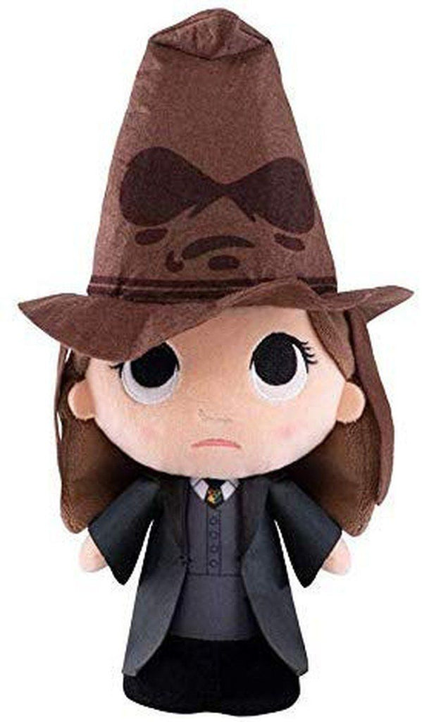 Funko Harry Potter Hermione Granger in Sorting Hat Supercute Plush