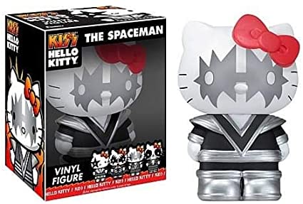 Funko Hello Kitty Kiss The Spaceman Vinyl Figure
