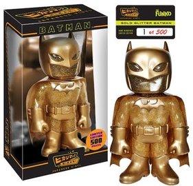 Funko Hikari Batman (Gold Glitter 500 pcs) Exclusive