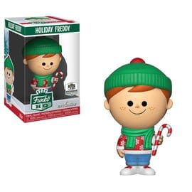 Funko HQ Holiday Freddy Exclusive Funko Vinyl Figure