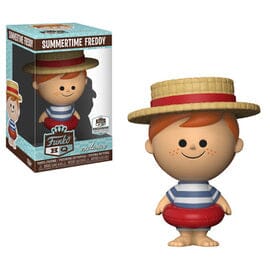 Funko HQ Summertime Freddy Exclusive Funko Vinyl Figure