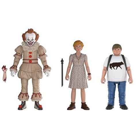 Funko It Action Figure 3-Pack Set #2