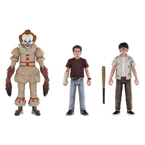 Funko It Action Figure 3-Pack Set #3