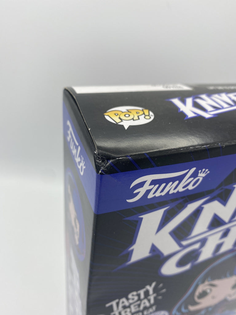 Funko Knives Chau Exclusive Cereal with Figure Funko 