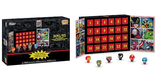 Funko Marvel Advent Calendar 2020