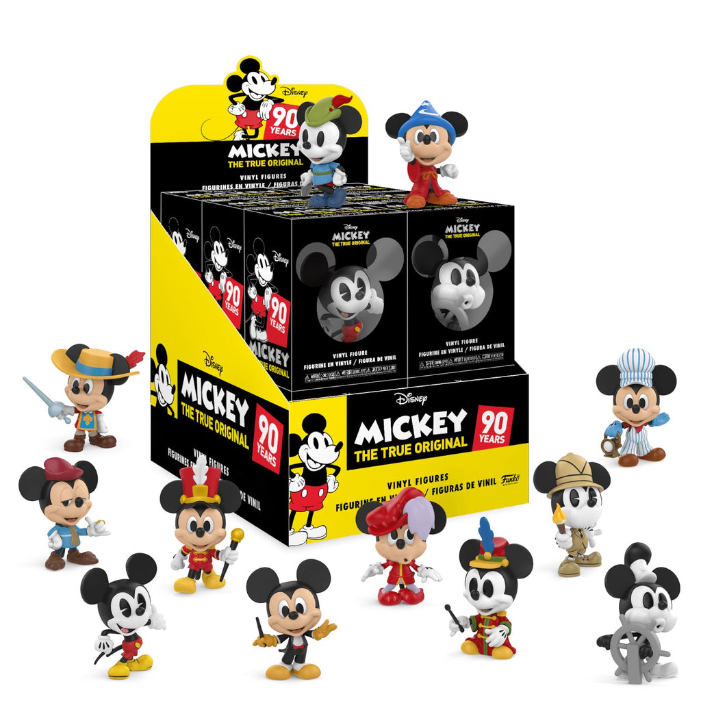 Funko Mickey 90th Mystery Vinyl Figure