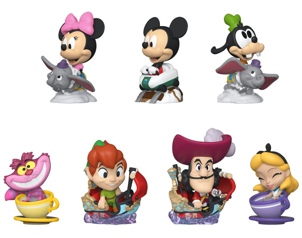 Funko Mini Vinyl Figures Disney 65th (Pre Order)