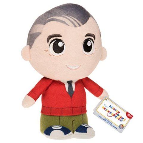 Funko Mr. Rogers SuperCute Plush Plush Undiscovered Realm 