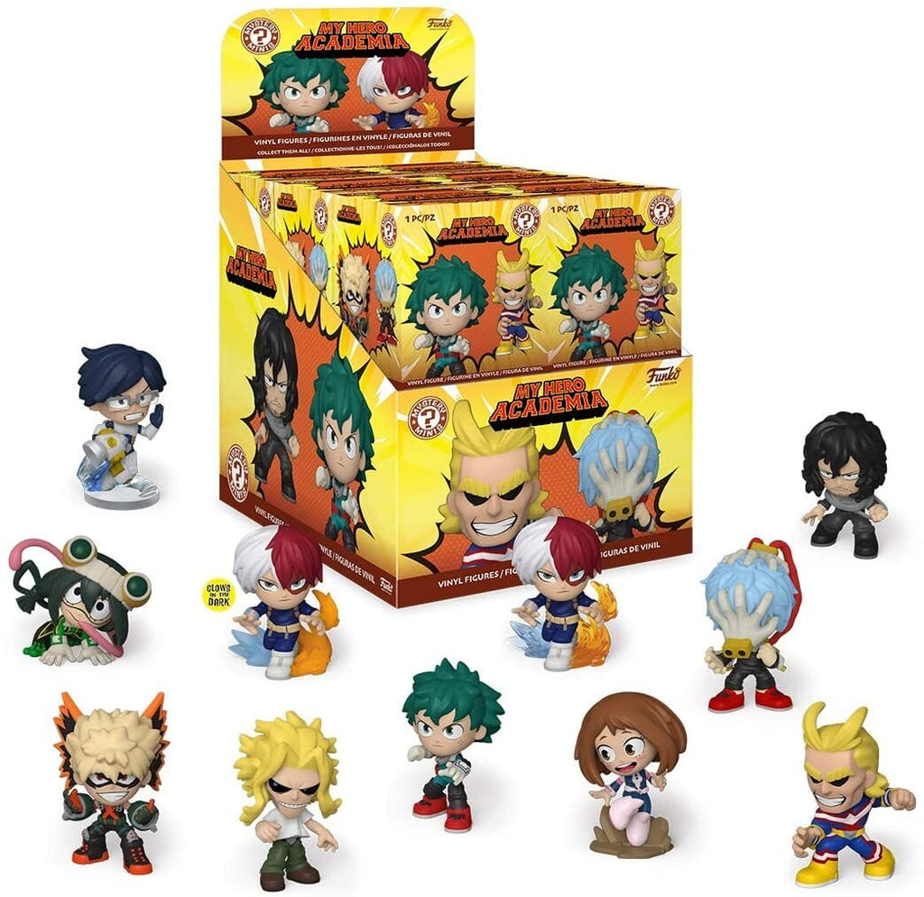 Funko My Hero Academia Mystery Mini Blind Box (One Figure)