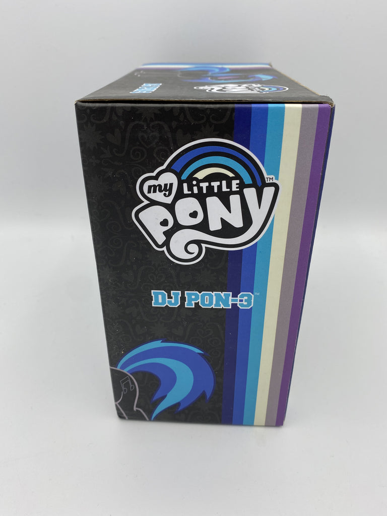 Funko My Little Pony DJ PON 3 SDCC Exclusive Vinyl Collectible Funko 