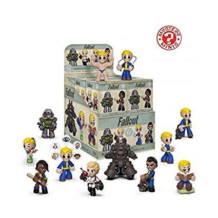 Funko Mystery Mini: Fallout Blind Box Funko 