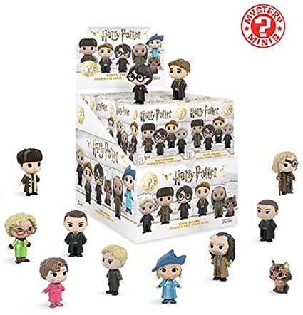 Funko Mystery Mini Harry Potter Series 3 Blind Box
