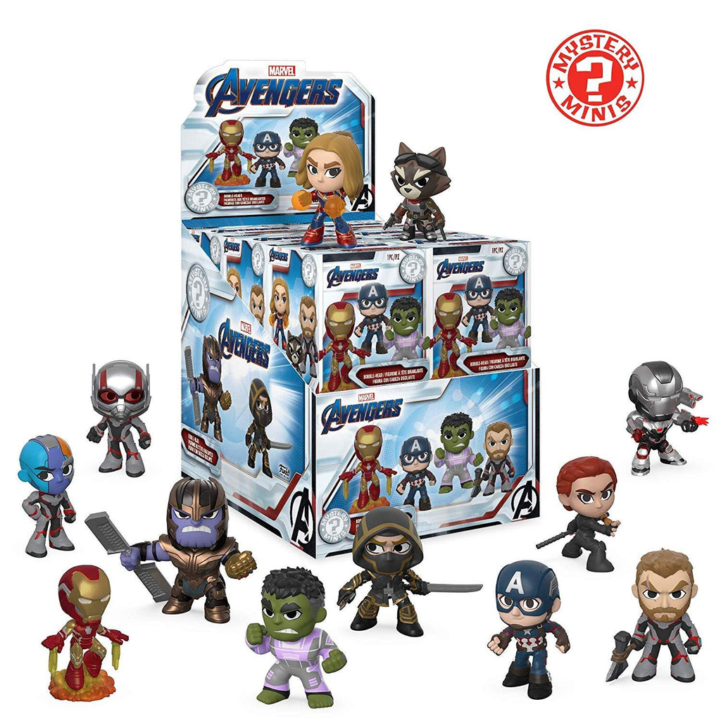 Funko Mystery Minis: Avengers Endgame Blind Box Funko 