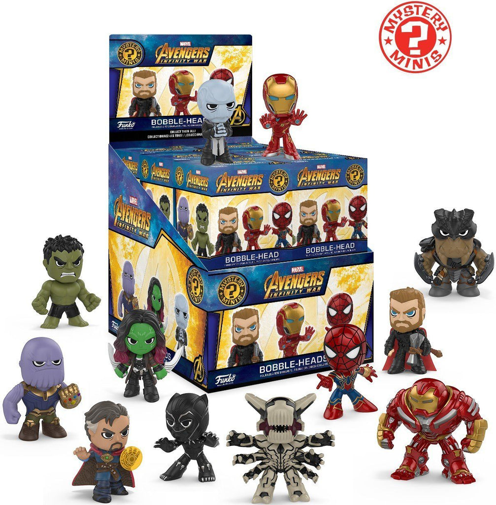 Funko Mystery Minis: Avengers Infinity War Funko 