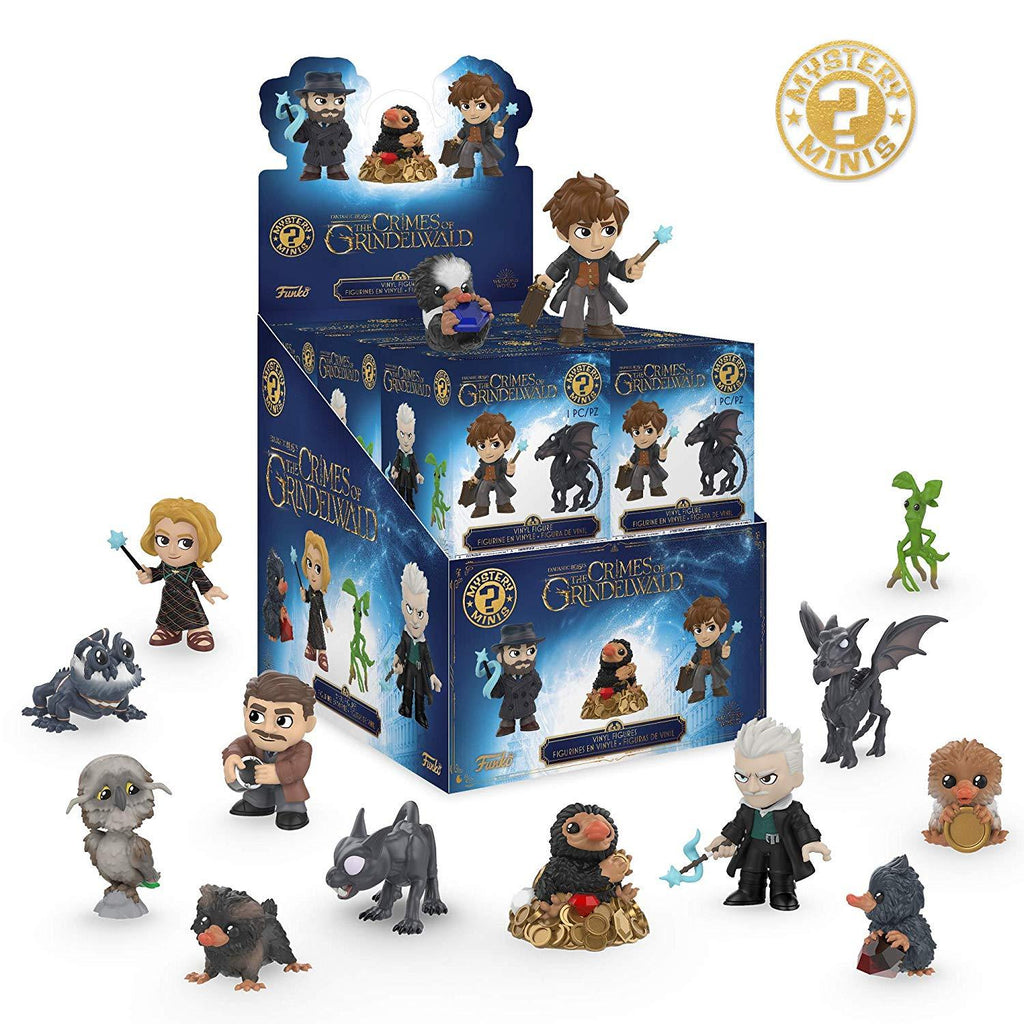 Funko Mystery Minis: Crimes of Grindelwald Funko 