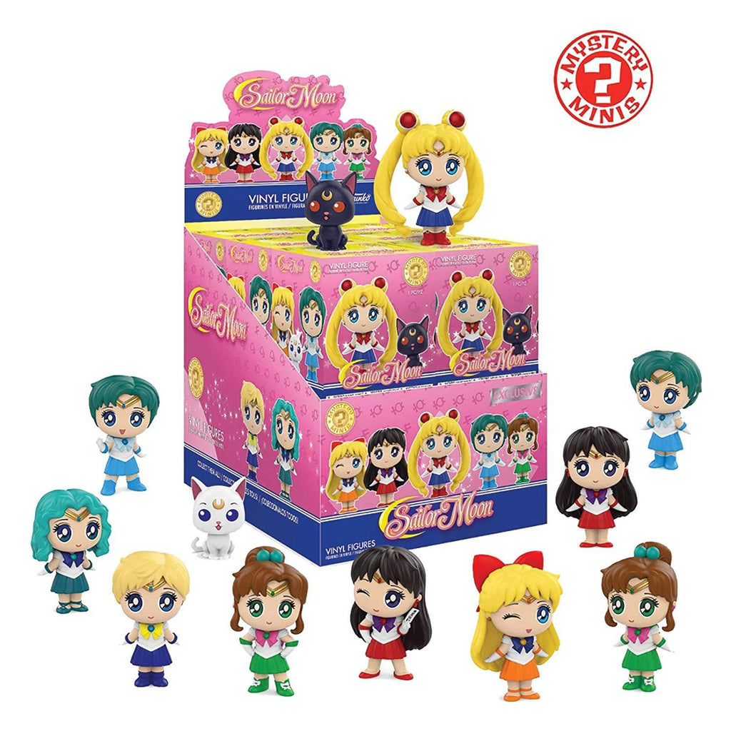 Funko Mystery Minis: Sailor Moon Blind Box Funko 