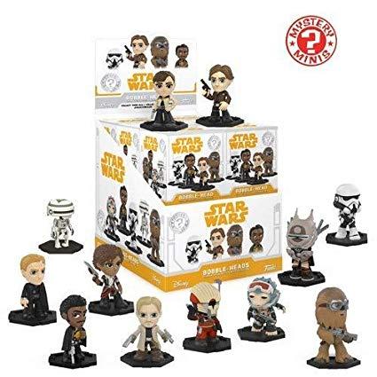 Funko Mystery Minis: Star Wars Solo Blind Box Funko 