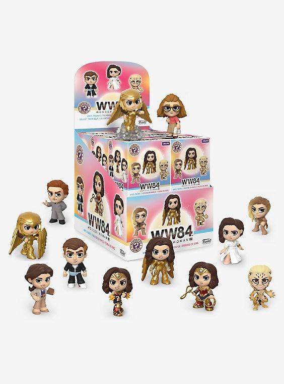 Funko Mystery Minis: Wonder Woman 1984 Blind Box