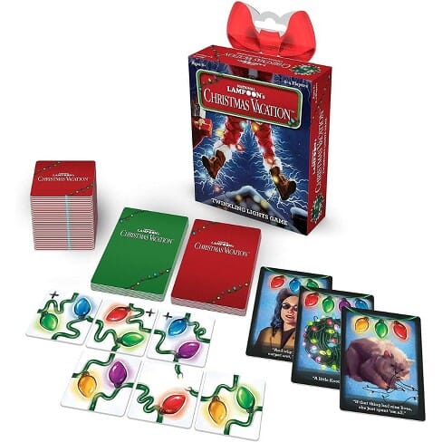 Funko National Lampoon's Christmas Vacation Twinkling Lights Game Funko 