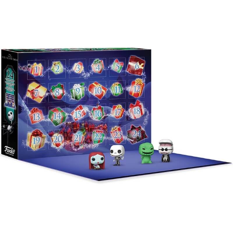 Funko Nightmare Before Christmas Advent Calendar 2020 