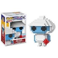 Funko Pop! 8 Bit Dig Dug Fall Convention Exclusive #03