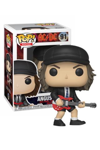 Funko Pop! AC/DC Angus Young #91