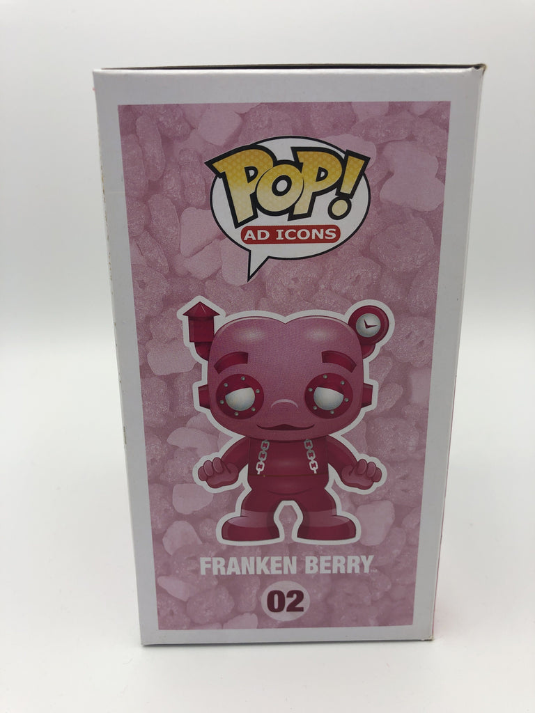 Funko Pop! Ad Icon Franken Berry #02 (Box Damage) Funko 