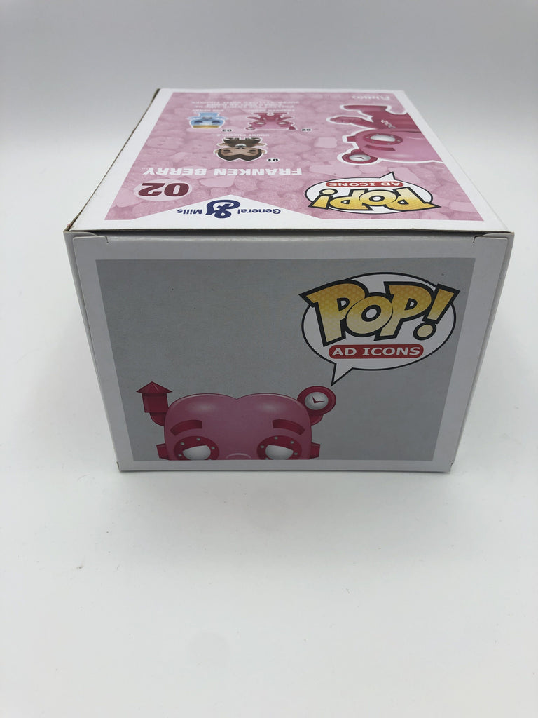 Funko Pop! Ad Icon Franken Berry #02 (Box Damage) Funko 