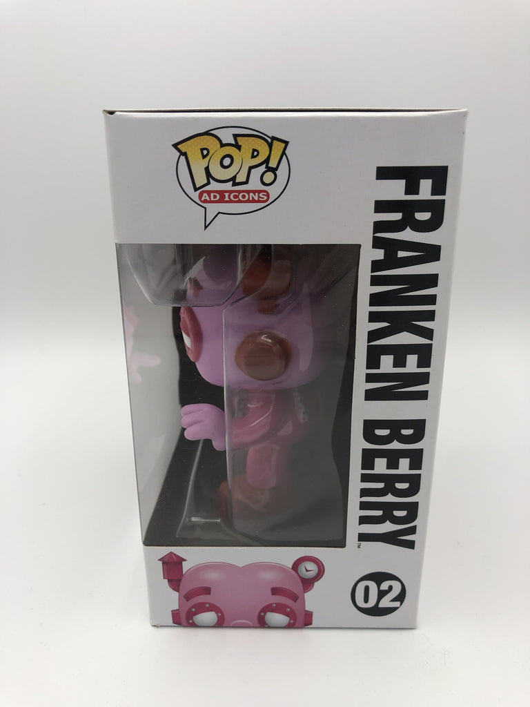 Funko Pop! Ad Icon Franken Berry #02 (Box Damage) Funko 