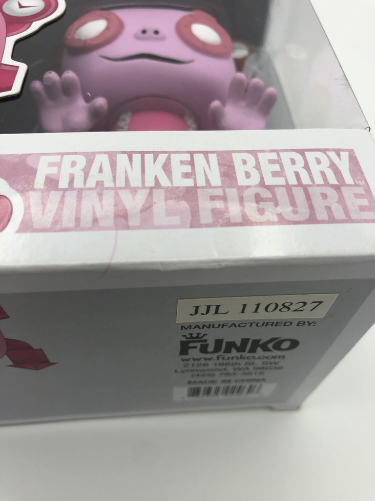 Funko Pop! Ad Icon Franken Berry #02 (Box Damage) Funko 