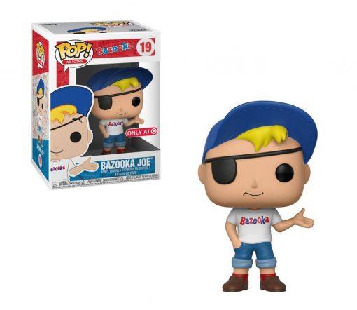 Funko Pop! Ad Icons Bazooka Joe Exclusive #19