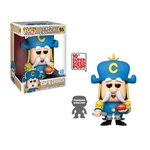 Funko Pop! Cap'n Crunch 10-Inch Funko Shop Exclusive #95