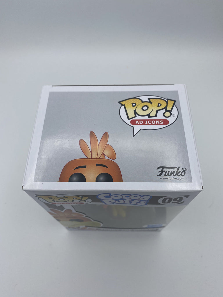 Funko Pop! Ad Icons Cocoa Puffs Sonny the Cuckoo Exclusive #09 Funko 