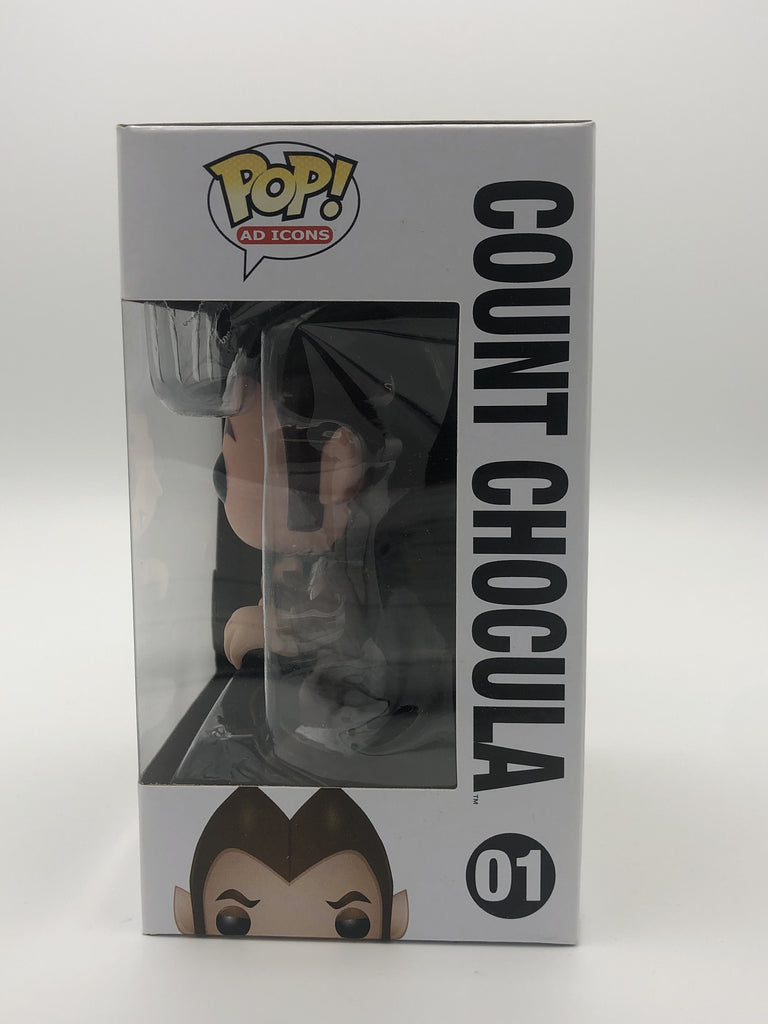 Funko Pop! Ad Icons General Mills Count Chocula #01 Funko 