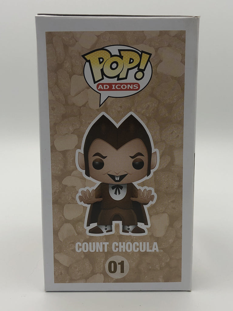 Funko Pop! Ad Icons General Mills Count Chocula #01 Funko 