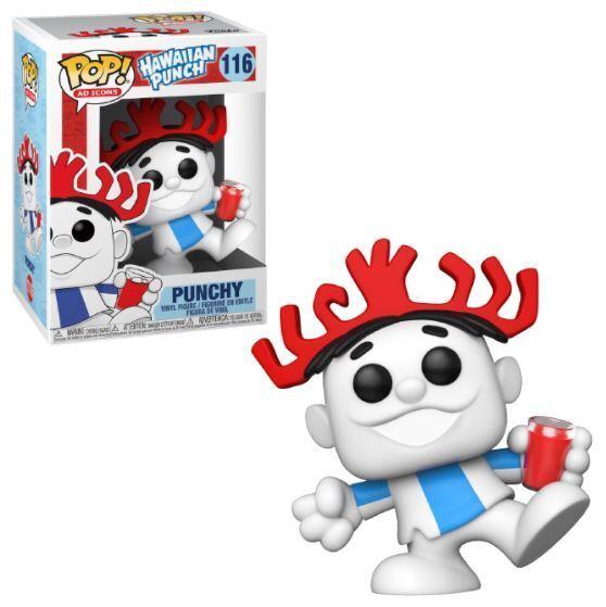 Funko Pop! Ad Icons Hawaiian Punch Punchy #116