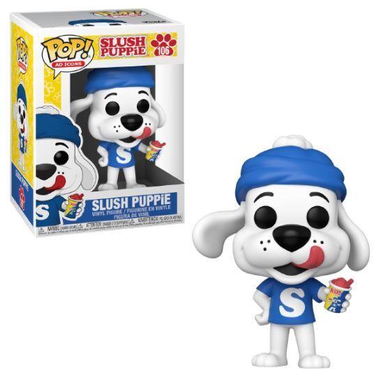 Funko Pop! Ad Icons Icee Slush Puppie (Cherry) #106