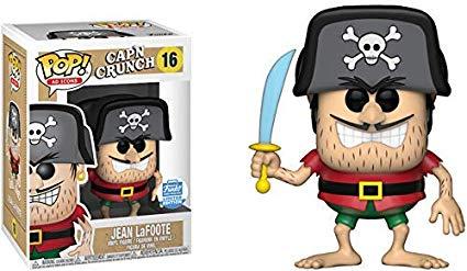 Funko Pop! Ad Icons Jean LaFoote Funko Shop Exclusive #16