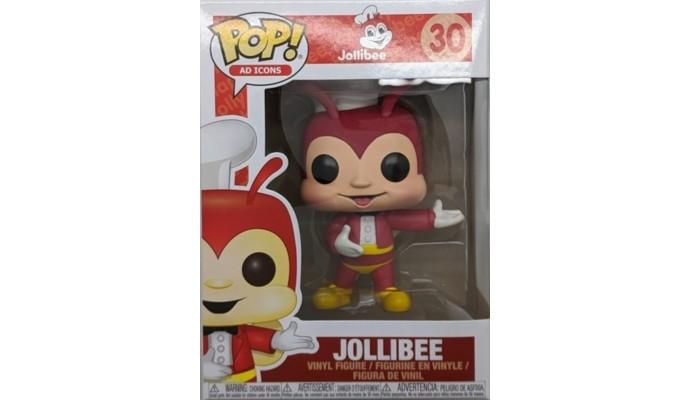 Funko Pop! Ad Icons Jollibee #30