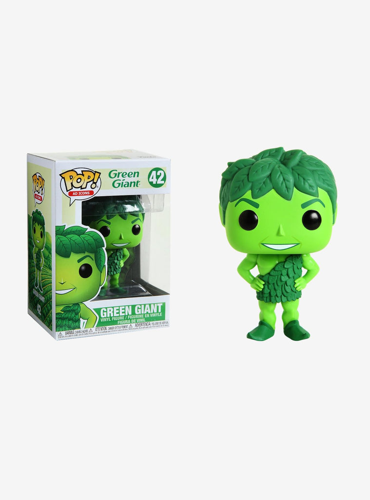 Funko Pop! Ad Icons Jolly Green Giant #42