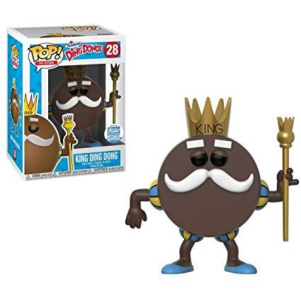 Funko Pop! Ad Icons King Ding Dong Funko Shop Exclusive #28